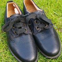 Нови обувки естествена кожа ,номер 33, снимка 1 - Детски обувки - 40529535