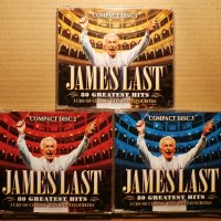 CD(3CDs) - JAMES LAST – 80 hits, снимка 2 - CD дискове - 31823313