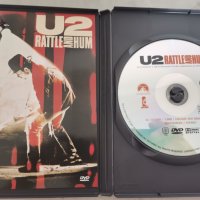 U2 - Rattle and Hum (widescreen collection), снимка 3 - DVD филми - 42345965