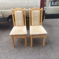 Два стола, снимка 1 - Столове - 40350807