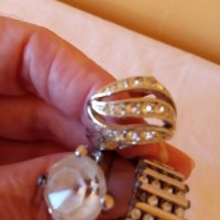 Дамски пръстени, снимка 1 - Пръстени - 34021279