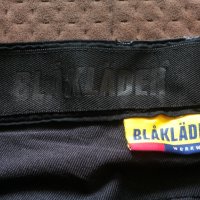 Blaklader 1459  Stretch Work trousers 56 / XXL работен панталон с от части еластична материя W4-51, снимка 14 - Панталони - 42766136