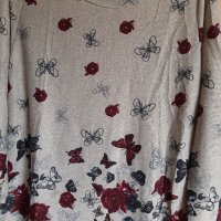 Дамска блуза, снимка 1 - Блузи с дълъг ръкав и пуловери - 38032070