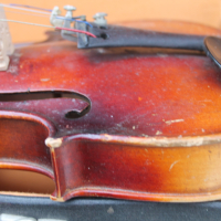 Цигулка, снимка 8 - Струнни инструменти - 44748119