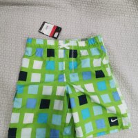Къси гащи Nike детски, снимка 1 - Детски къси панталони - 37778257