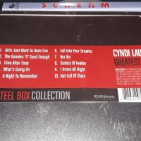 Колекция СД МУЗИКА  Cyndi Lauper metal box, снимка 2 - CD дискове - 34028079