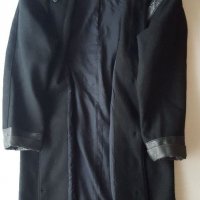 Елегантно палто от кашмир, снимка 4 - Палта, манта - 35415073