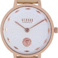 Дамски часовник Versace Gold, снимка 8 - Дамски - 42471178