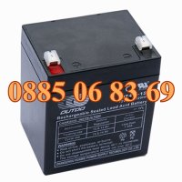 Тягов акумулатор 12V 4Ah, акумулаторна батерия 12V 4Ah, снимка 1 - Аксесоари и консумативи - 44457512