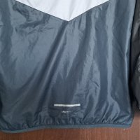 ADIDAS Детско тънко шушляково яке с качулка 11-12 г, снимка 9 - Детски якета и елеци - 40534741