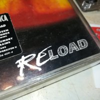 METALLICA RELOAD-original tape-АУДИОКАСЕТА 0810211546, снимка 7 - Аудио касети - 34394588