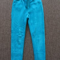 Комплект в тюркоазен цвят (панталон и блуза) LC Waikiki/размер 116-122, снимка 3 - Детски комплекти - 31282629