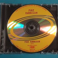 Mike Harrison(Spooky Tooth) – 1971 - Mike Harrison(Blues Rock,Psychedelic Rock), снимка 3 - CD дискове - 42701843