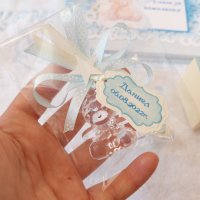 Подаръчета мечета за кръщене, рожден ден, снимка 1 - Други - 39139546