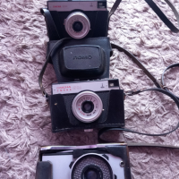 Съветски фотоапарати , снимка 2 - Други - 44781928