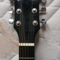 Класическа китара с метални струни 3rb ave acoustic 1. Струни - метални. Китарите с метални струни с, снимка 7 - Китари - 36911283