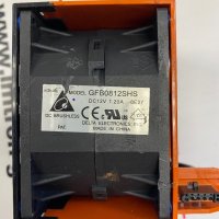 Вентилатор за кутия  Delta  GFB0812SHS  12V, 1.20A,  FRU PN 49Y5361 , снимка 4 - Друга електроника - 44207919