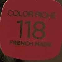 L'oreal Червило Paris Color Riche Satin 118 Nude Intense Козметика, снимка 6 - Други - 38272240