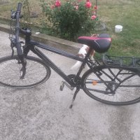 Продавам градски велосипед DRAG GRAND CANYON 28 ", снимка 2 - Велосипеди - 41706019