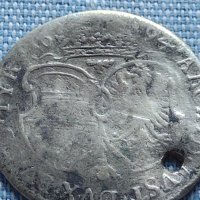 Сребърна монета 15 кройцера 1694г. Леополд първи Хал Тирол 13606, снимка 7 - Нумизматика и бонистика - 42915619