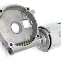 Нов Мотор за мелачка Saeco и Philips , снимка 1 - Кафемашини - 42795096