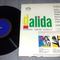 DALIDA with Raymond Lef​è​vre Orchestra 1965, снимка 2 - Грамофонни плочи - 40636337