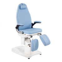 Стол за педикюр SONIA - Deneb (3 мотора) - син , снимка 2 - Педикюр и маникюр - 44529480
