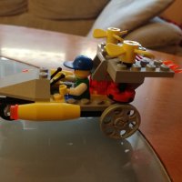 Конструктор Лего Time Cruisers - Lego 6491 - Rocket Racer, снимка 1 - Колекции - 30781926