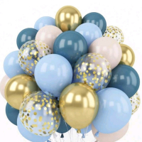 Сетове латексови балони , снимка 3 - Други - 44510498