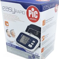 Апарат за кръвно налягане PiC Easy RAPID , снимка 11 - Уреди за диагностика - 42462343