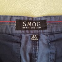Спортен панталон SMOG (№34), снимка 3 - Панталони - 42145924