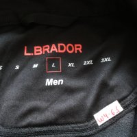 L.Brador Powerstretch Insulation Garment Vest размер L работен елек W4-61, снимка 10 - Други - 42811357