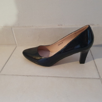 Лот от дамски обувки , снимка 6 - Дамски обувки на ток - 44925925