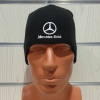 Нова зимна шапка на автомобилната марка Mercedes-Benz (Мерцедес), снимка 8 - Шапки - 42892107