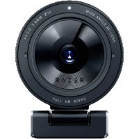 Уеб Камера Razer Kiyo Pro 1080P 60FPS FHD USB3.0 камера за компютър или лаптоп Webcam for PC / Noteb, снимка 2 - Камери - 37237616