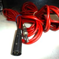 2 кабела жак-канон, снимка 3 - Синтезатори - 42902477