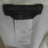Marina Rinaldi. Original. Size 50 100% Коприна, снимка 8 - Ризи - 33931599