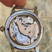 Мъжки часовник Livano 17 jewels, снимка 7 - Мъжки - 44636157