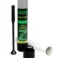 Zfish PVA Mesh Tube 25мм 7м ПВА система, снимка 1 - Екипировка - 44364238