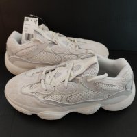 Нови Оригинални Обувки Adidas Yeezy Boost 500 Мъжки Кецове Маратонки Размер 43 27.5см и 44 28см, снимка 16 - Маратонки - 40441715