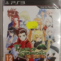 PS3 игра Tales Of Symphonia Chronicles, НОВА (sealed), снимка 1 - Игри за PlayStation - 42144978