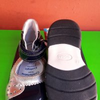 Английски детски обувки естествена кожа-REN BUT 2 вида, снимка 5 - Детски обувки - 29417063