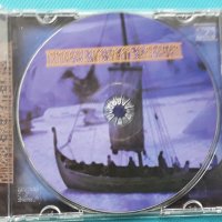 Изморозь(Ashen Light) – 2007 - На Закате Багровом...(Viking Metal, снимка 4 - CD дискове - 42842233