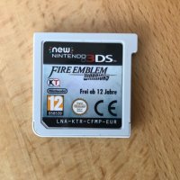 Fire Emblem Warriors за New Nintendo 3ds / 2ds, снимка 2 - Nintendo конзоли - 29231756