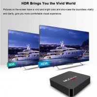 Мега мощен Тв бокс 16GB RAM 256GB ROM MXQ PRO ANDROID 11.1 TV BOX, снимка 2 - Плейъри, домашно кино, прожектори - 34406069