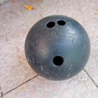  Немска  топка  за  боулинг, снимка 3 - Колекции - 42688686