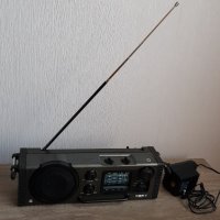 Радио Sony ICF-6000L, снимка 3 - Радиокасетофони, транзистори - 38629012