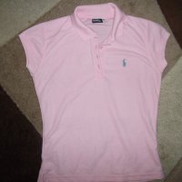 Блузи POLO-R.LAUREN  дамски,М-Л, снимка 5 - Тениски - 29593049