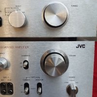 JVC  JA-S31 и JT-31, снимка 15 - Ресийвъри, усилватели, смесителни пултове - 35511322