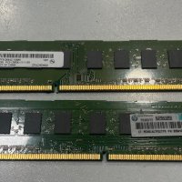 8GB (2x4GB) DDR3 Micron PC3-12800U (1600Mhz,CL-9,1,5V), снимка 3 - RAM памет - 40133775